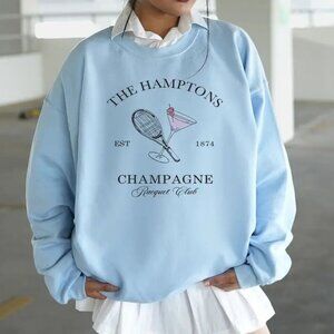 *NEW* Champagne Club Crewneck